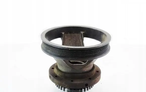 Ford Mustang IV Crankshaft pulley SPN002667