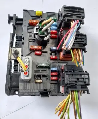 Citroen C3 BSM Control unit 9664055480
