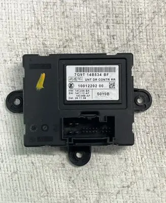 Volvo XC60 Door control unit/module 7G9T14B534BF 1001220200 14C236BA