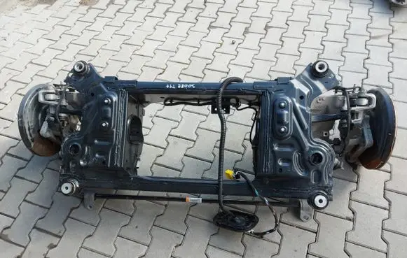 Peugeot 3008 III Rear axle beam with reductor PEU3008