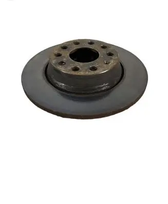 Volkswagen PASSAT B7 Rear brake disc