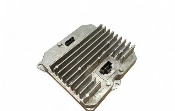 BMW X6 F16 Voltage converter inverter 9329336