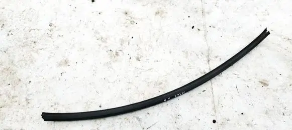 Audi A3 S3 8L Front door glass trim molding 
