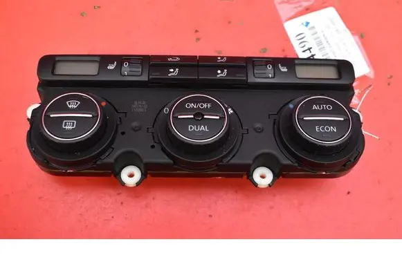 Volkswagen PASSAT B5.5 Climate control unit 