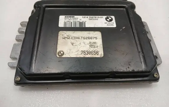 Engine control unit/module