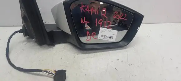 Skoda Kamiq Front door electric wing mirror