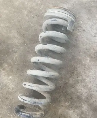 Mercedes-Benz E W211 Rear coil spring