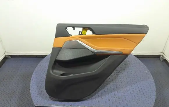 BMW X5 E53 Door card panel trim set 