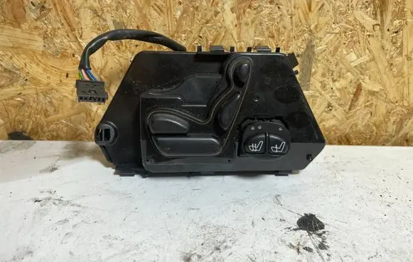 Mercedes-Benz S W220 Seat control switch 2208215079 03463038