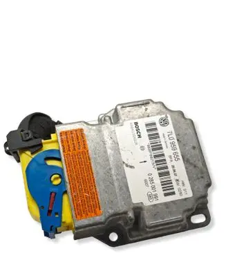 Porsche Cayenne (9PA) Airbag control unit/module 7L0959655