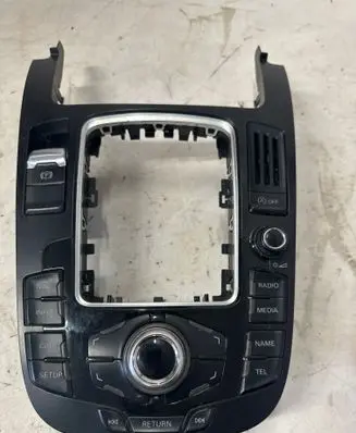 Audi A4 S4 B8 8K Dashboard center trim panel 8T0919609 900252440001 000367442