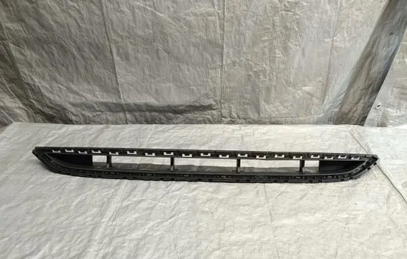 Hyundai i30 Front bumper lower grill 86561G4000