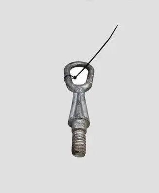 Volkswagen Caddy Towing hook eye