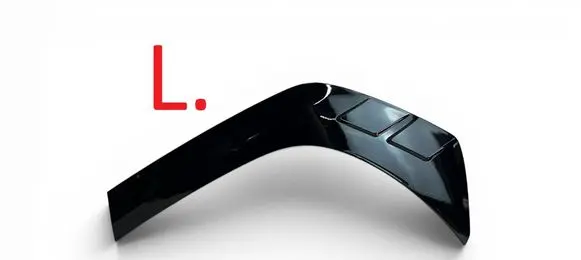 Hyundai Tucson IV NX4 Rear arch trim 87743N7EA0 55165