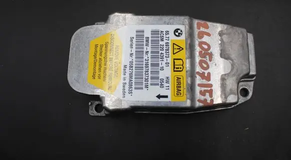 BMW 5 E60 E61 Airbag control unit/module 6978373 220439110