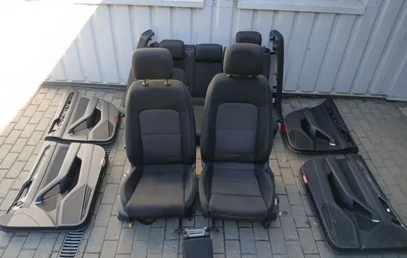 Volkswagen PASSAT B8 Interior set 