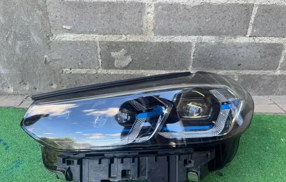BMW X3 G01 Headlight/headlamp 5A29217