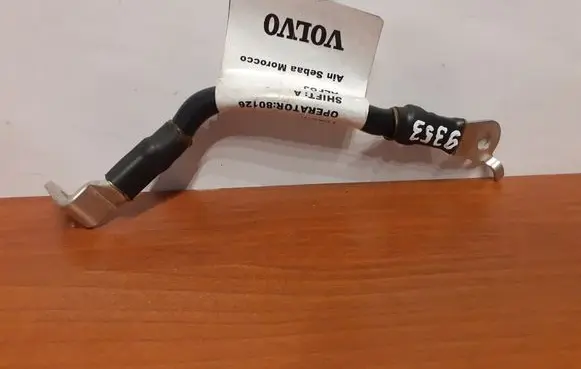 Volvo XC40 Negative earth cable (battery) 9353 P32311814