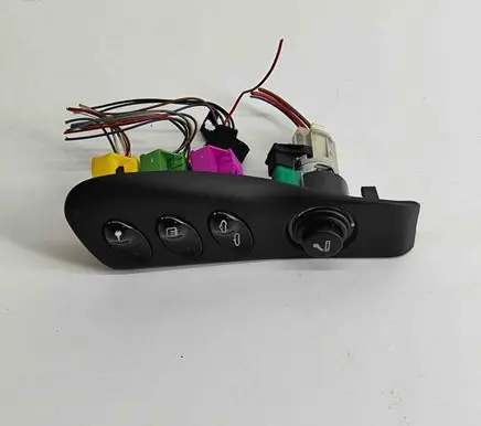 Porsche Boxster 986 A set of switches 98655223400 98661314400