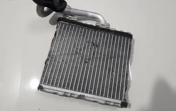 Mitsubishi Pajero Heater blower radiator