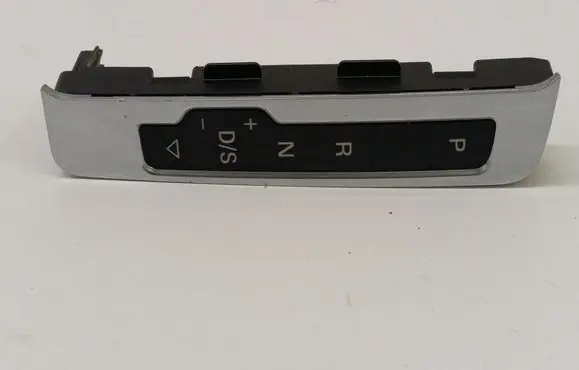 Audi A5 Sportback 8TA Gear shift selector indicator 8R2713463