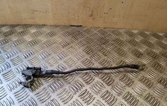 Hyundai ix35 Negative earth cable (battery) 371802S200
