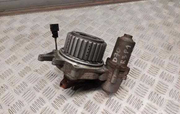 Audi A3 S3 8V Rear differential 11388755 02007073 02000931