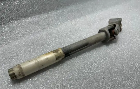 Audi Q7 4L Prop shaft universal joint 7L8419491B