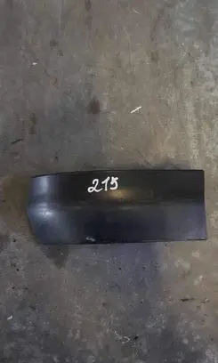 Opel Zafira A Rear bumper trim bar molding 090597596 0090495