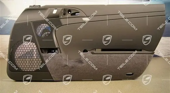 Porsche Cayman 987 Parcel shelf load cover 99755590219FSB