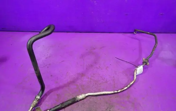 Opel Astra G Power steering hose/pipe/line 