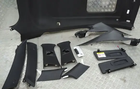 BMW X6 F16 Handrail (top trim) 