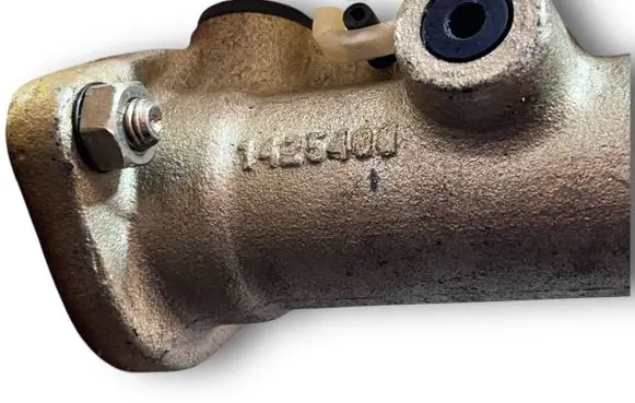 Opel Corsa D Central body control module 1425400