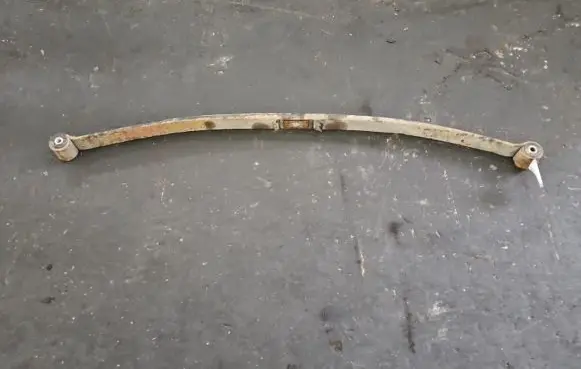 Opel Movano A Rear leaf spring IMPRK1369193