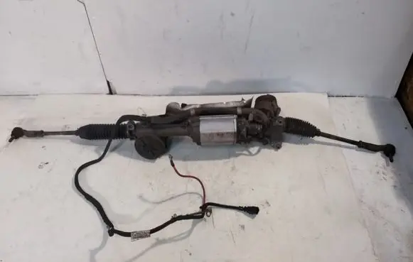 Volkswagen PASSAT B7 Steering rack 1K2423051CJ 7805501470 1K0909144J
