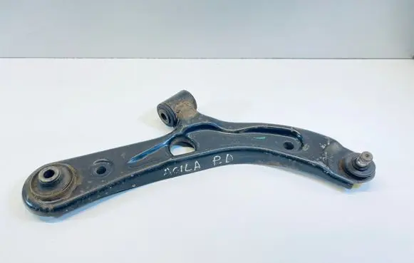 Opel Agila B Front lower control arm/wishbone 95515572