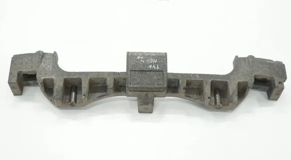 Renault Megane IV Rear bumper foam support bar 850941799RACR 850941799R