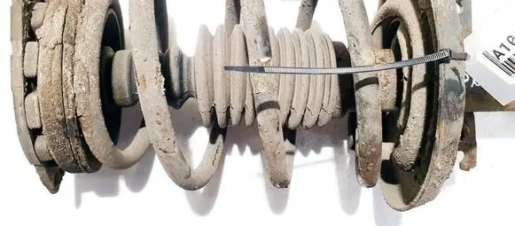 Renault Scenic III - Grand scenic III Front coil spring 