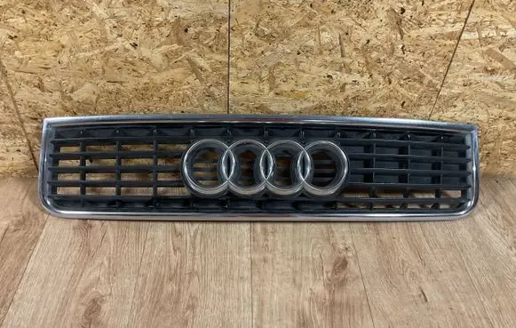 Audi A4 S4 B6 8E 8H Front bumper upper radiator grill 8E0853651