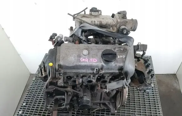 Hyundai Getz Engine G4HD