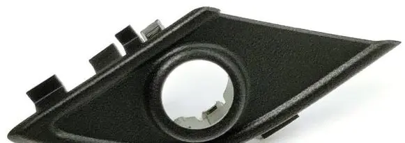 Front wiper linkage and motor