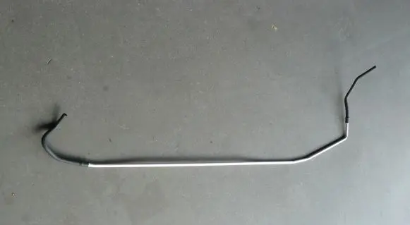 Hyundai i30 Engine coolant pipe/hose 254502L000
