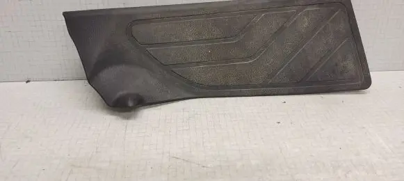 Peugeot 307 Foot rest pad/dead pedal 9640849177 2150891