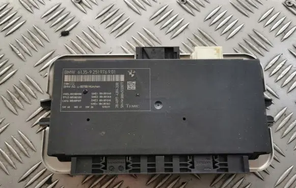 BMW 5 F10 F11 Light module LCM 9251976