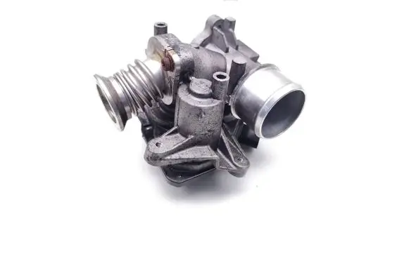 Opel Corsa E Electric throttle body valve 55277989 HU1506000082