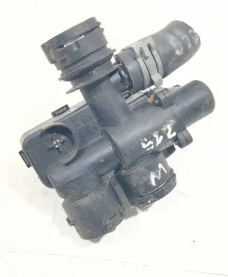 Mercedes-Benz C W203 Electric auxiliary coolant/water pump A2118320084