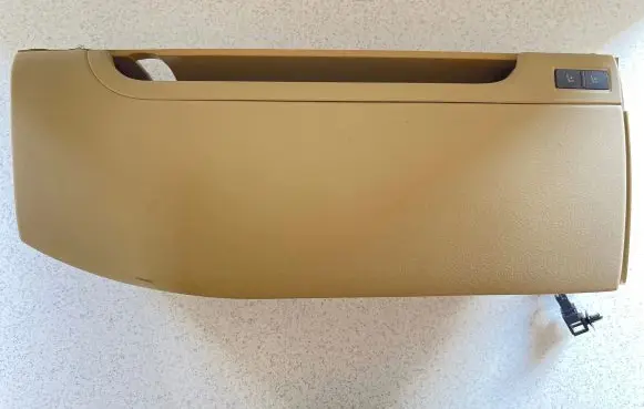 Audi A6 S6 C6 4F Front door storage pocket/box 4E0971686B 04042003