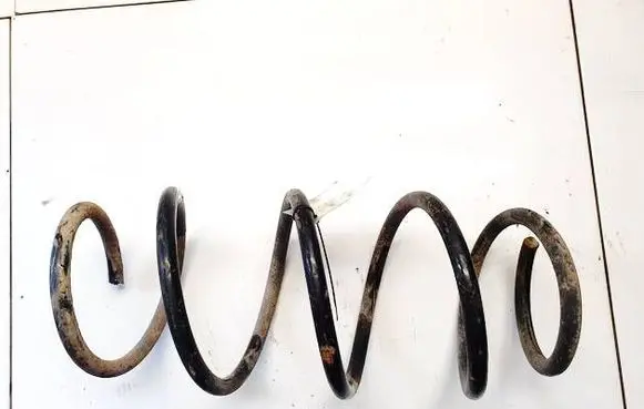 BMW 7 E65 E66 Front coil spring