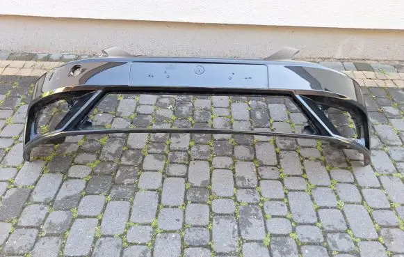 Seat Leon (5F) Front bumper