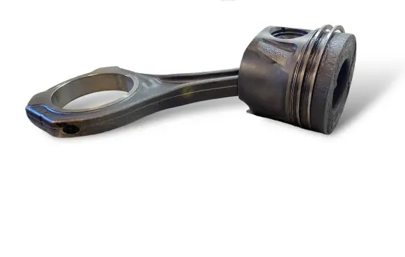 Mercedes-Benz S W221 Piston with connecting rod M642 OM642
